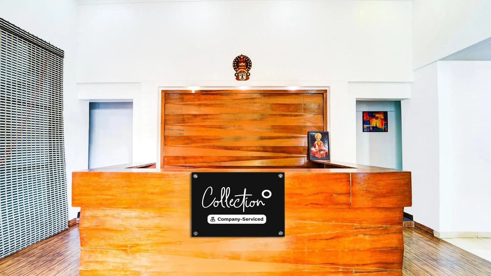 Super Collection O Kazhakuttam Near Al Saj Convention Centre Hotel Andurkonam
