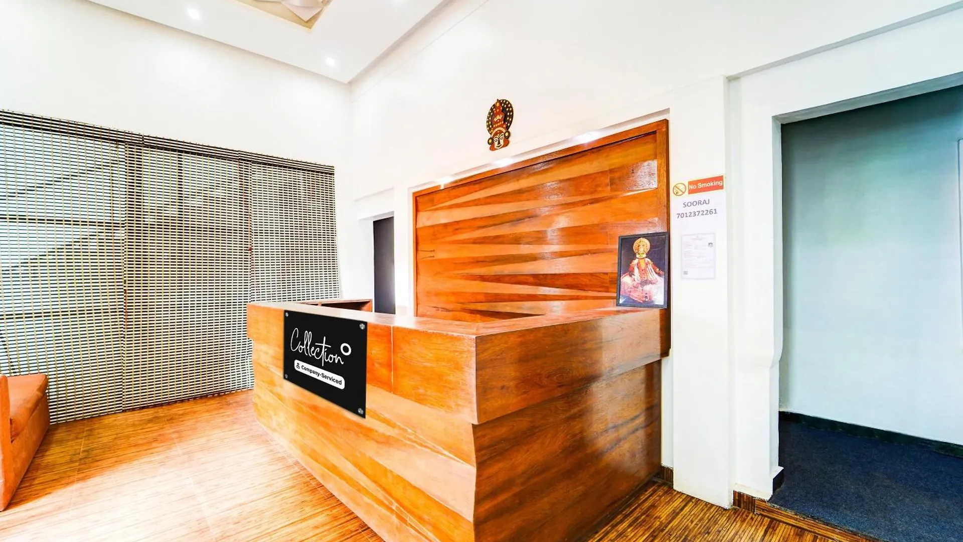 Hotel Super Collection O Kazhakuttam Near Al Saj Convention Centre Andurkonam